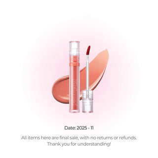 Lilybyred Glassy Layer Fixing Tint 3 Colors (Clearance) by Lilybyred – Lip Tint & Stain photo