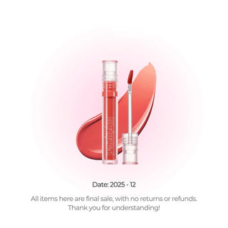 Lilybyred Glassy Layer Fixing Tint 3 Colors (Clearance) by Lilybyred – Lip Tint & Stain photo