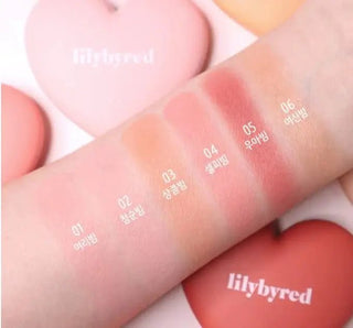 Lilybyred Luv Beam Cheek (AD) by Lilybyred – Blush