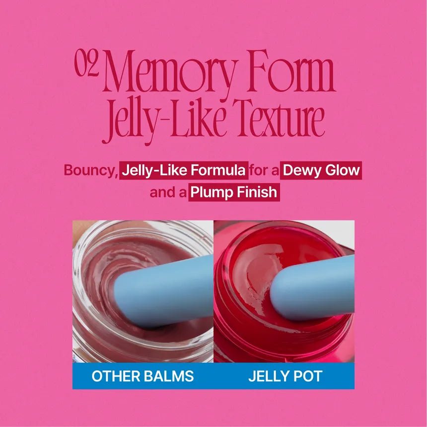Fwee Lip & Cheek Glowy Jelly Pot + Pendant Keyring (Random Color) Set - 4g (3 Shades) by Fwee – Lip & Cheek Balm