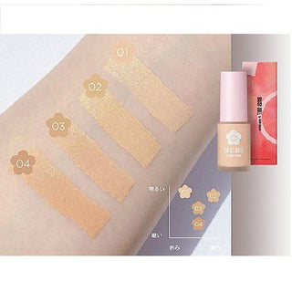 Liquid Serum Foundation (3 Shades) - Daisy Doll | Kiokii and...