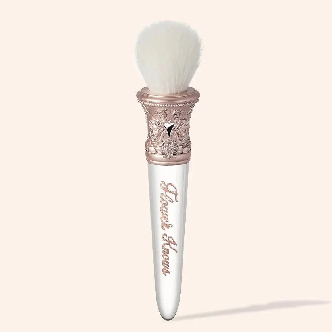 Flower Knows Little Angel Blush Brush by Flower Knows – Brush & Cleaning Tools