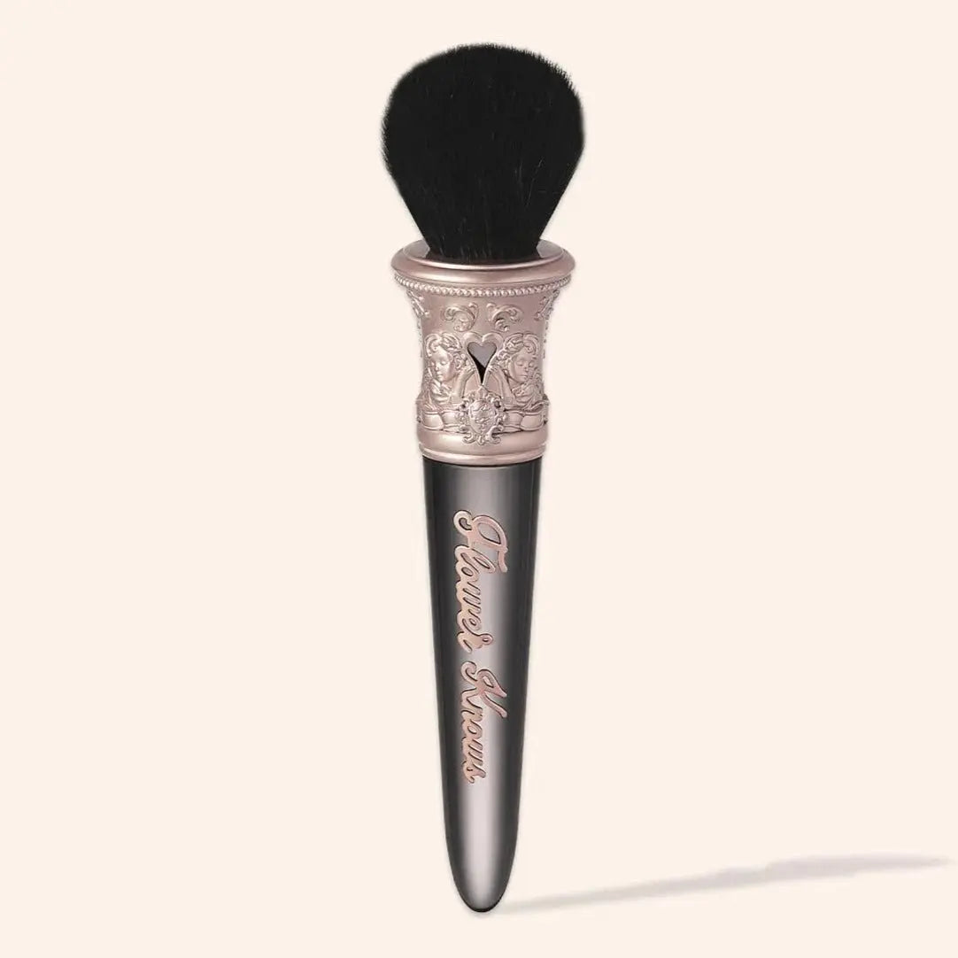 Flower Knows Little Angel Blush Brush by Flower Knows – Brush & Cleaning Tools