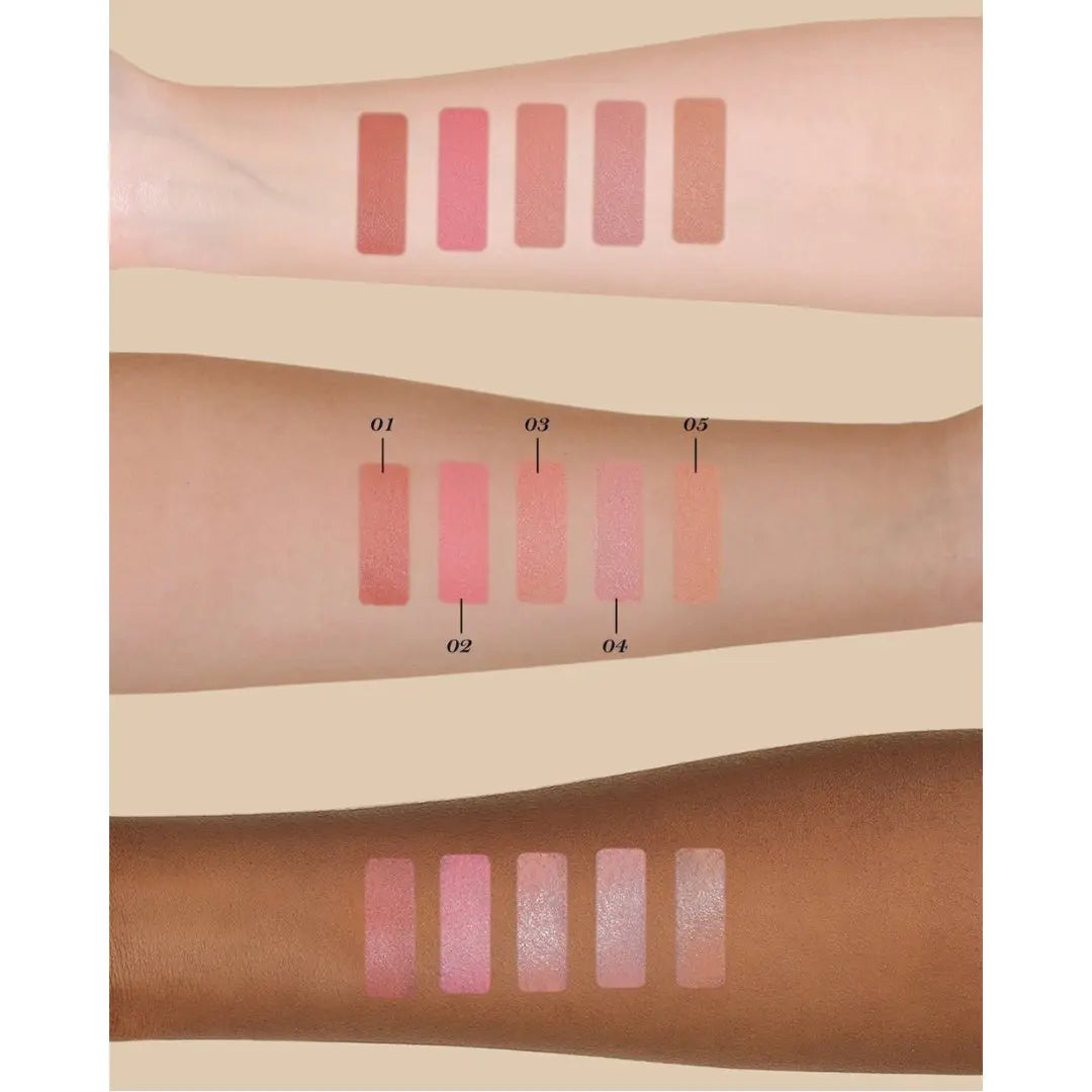 Flower Knows Little Angel Cream Blush 03 Paradise Poet by Flower Knows – Blush