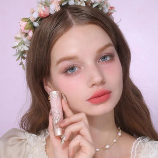Little Angel Matte Lipstick (9 Colors) - Flower Knows | Kiokii and...
