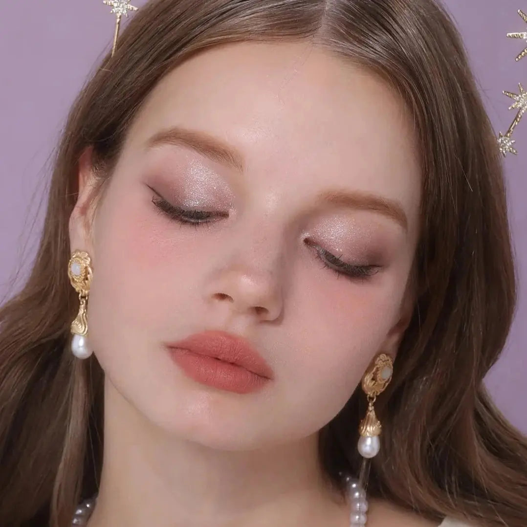 Flower Knows Little Angel Nine - Color Eyeshadow Palette 01 Eden’s Angel by Flower Knows – Eye Shadow
