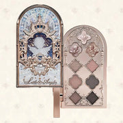 Flower Knows Little Angel Nine - Color Eyeshadow Palette 01 Eden’s Angel by Flower Knows – Eye Shadow