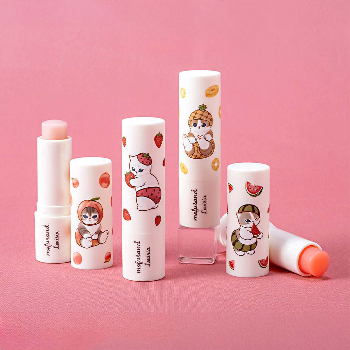 Lovisia Mofusand Lip Balm by Lovisia – Lip Balm