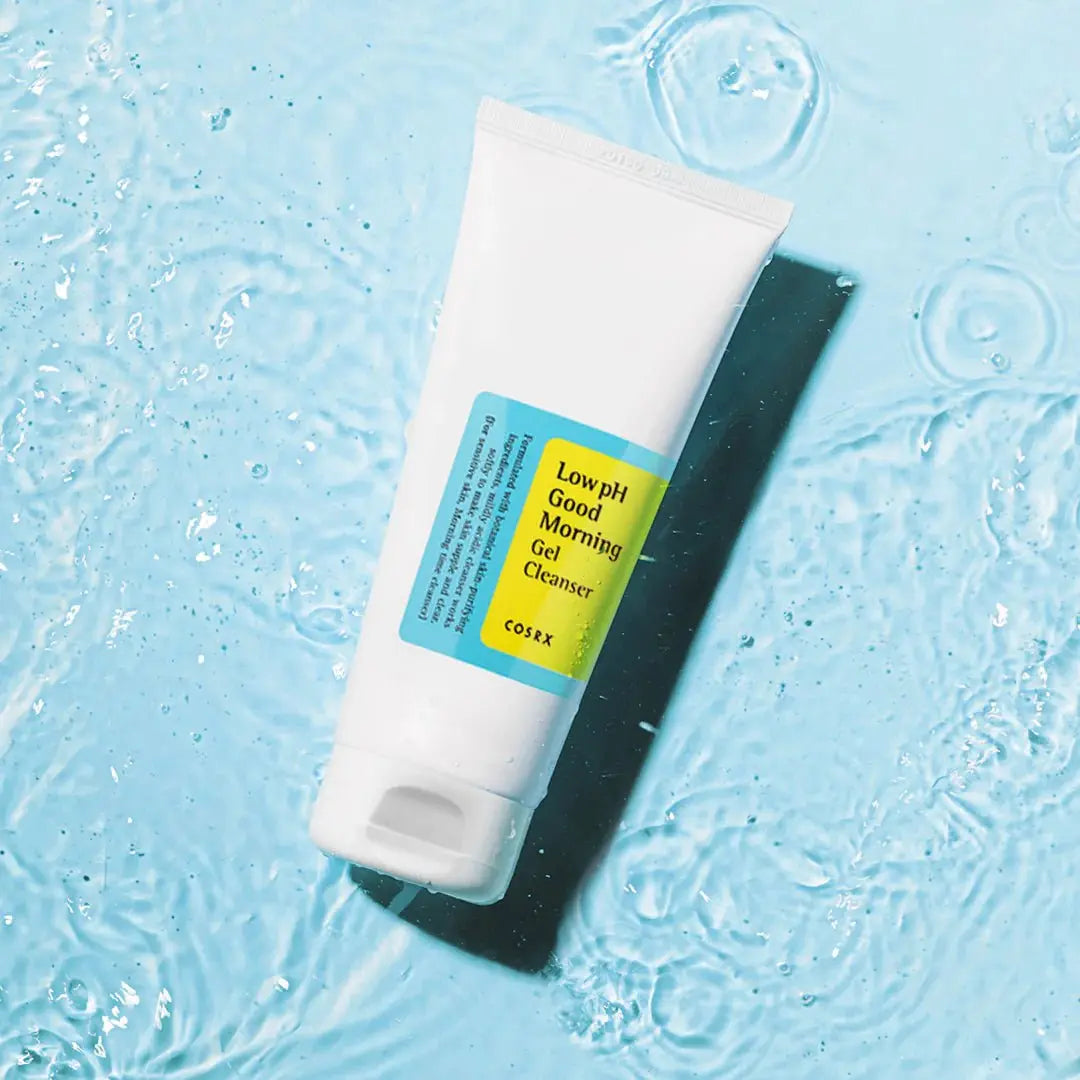 COSRX Low PH Good Morning Gel Cleanser 150ml by COSRX – Facial Cleanser