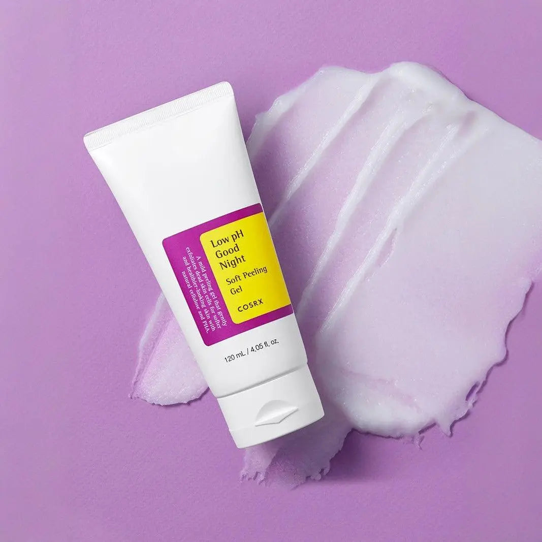 COSRX Low pH Goodnight Soft Peeling Gel 120ml by COSRX – Facial Exfoliator