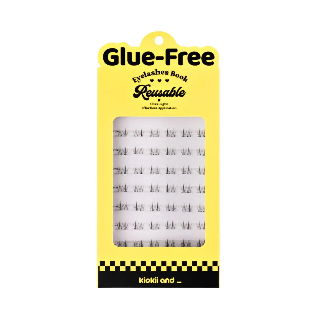 Kiokii Lower False eyelashes - Natural Charm 6mm by Kiokii and... – False Lashes