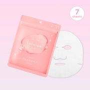 LULULUN Face Mask Pure (7 Sheet Masks) by LULULUN – Sheet Mask