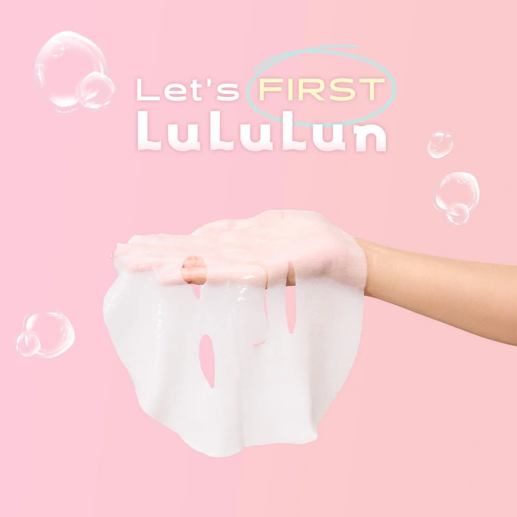 LULULUN Face Mask Pure (7 Sheet Masks) by LULULUN – Sheet Mask