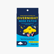 LUNE&BE Overnight Nose Patch 5pcs by Lune&Be – Blackhead Strips