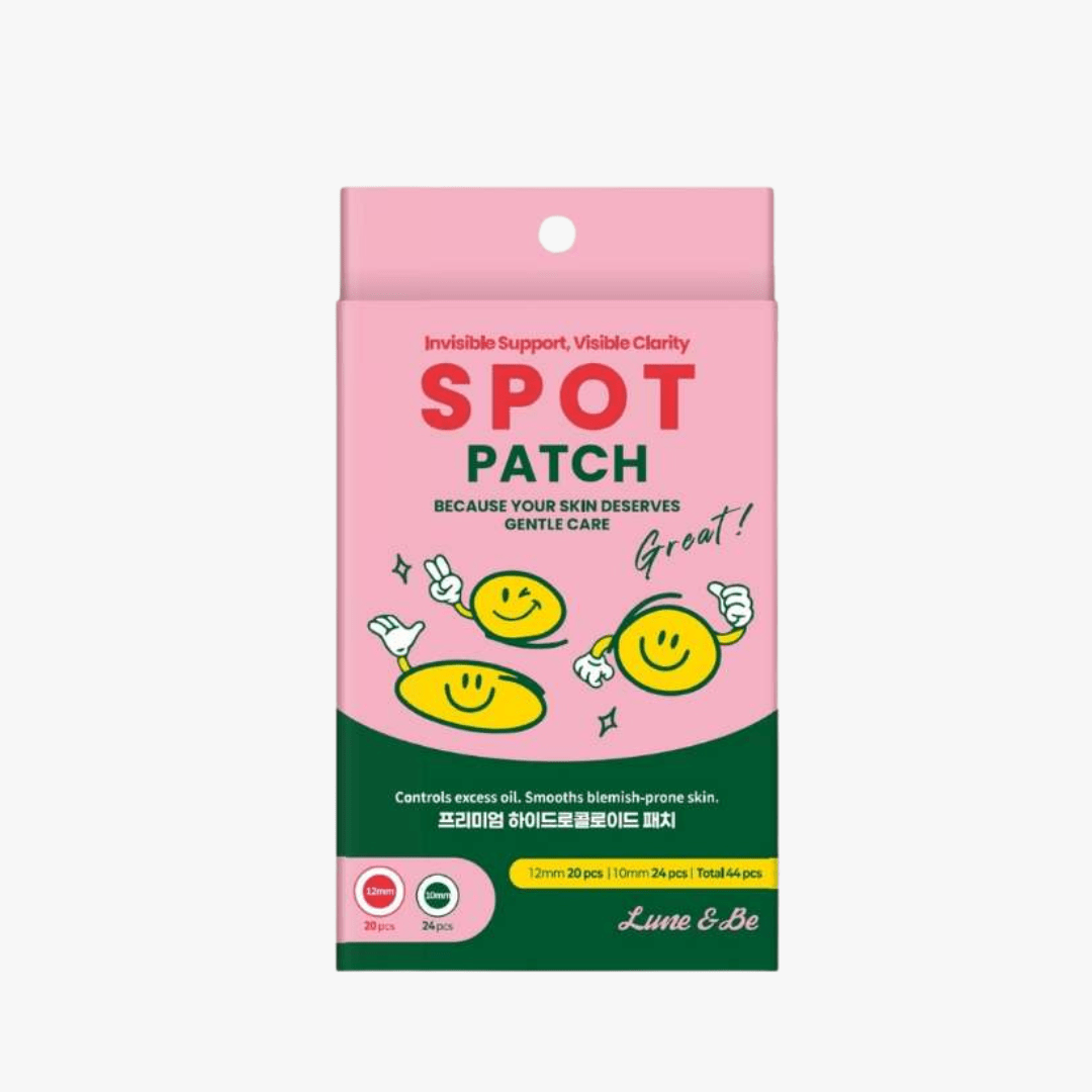 LUNE&BE Spot Patch 44 pcs by Lune&Be – Pimple Patch