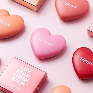 Luv Beam Cheek Balm - Lilybyred | Kiokii and...