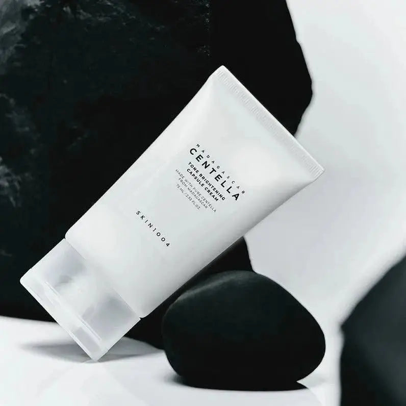 SKIN1004 Madagascar Centella Tone Brightening Capsule Cream 75ml by SKIN1004 – Lotion & Cream