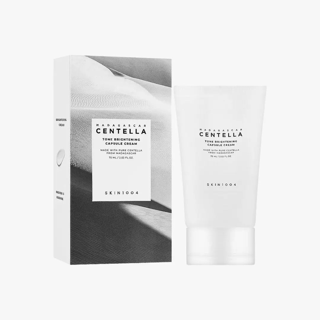 SKIN1004 Madagascar Centella Tone Brightening Capsule Cream 75ml by SKIN1004 – Lotion & Cream