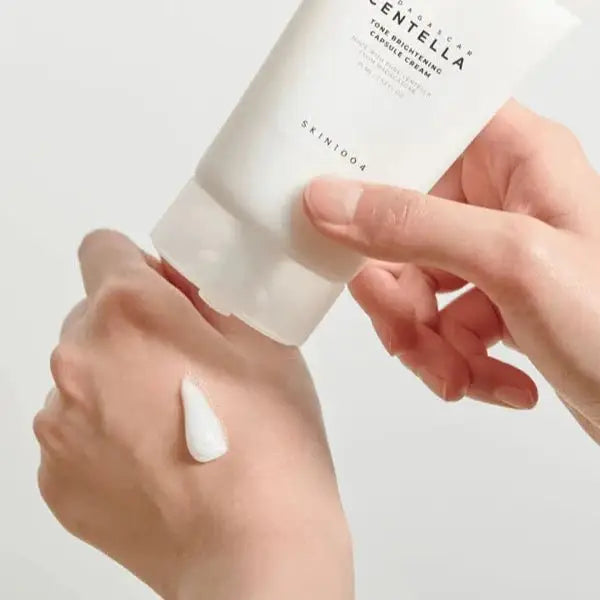 SKIN1004 Madagascar Centella Tone Brightening Capsule Cream 75ml by SKIN1004 – Lotion & Cream
