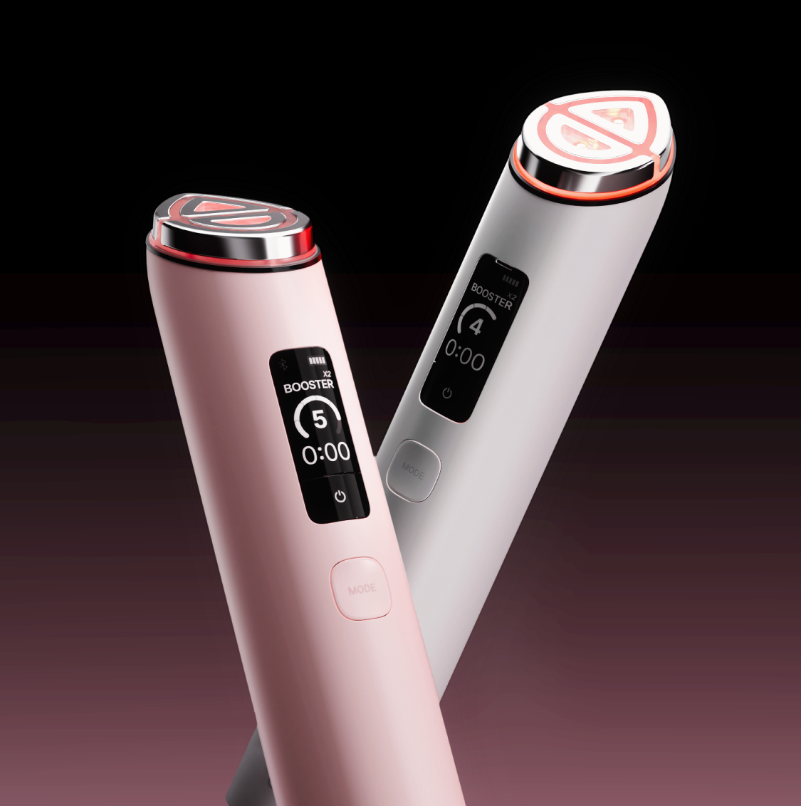 [New Version] Medicube AGE-R Booster Pro X2 Pink