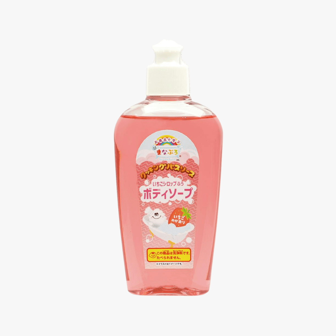 MANABURO Cooking Body Soap 200ml (5 Styles) by Manaburo – Body Wash
