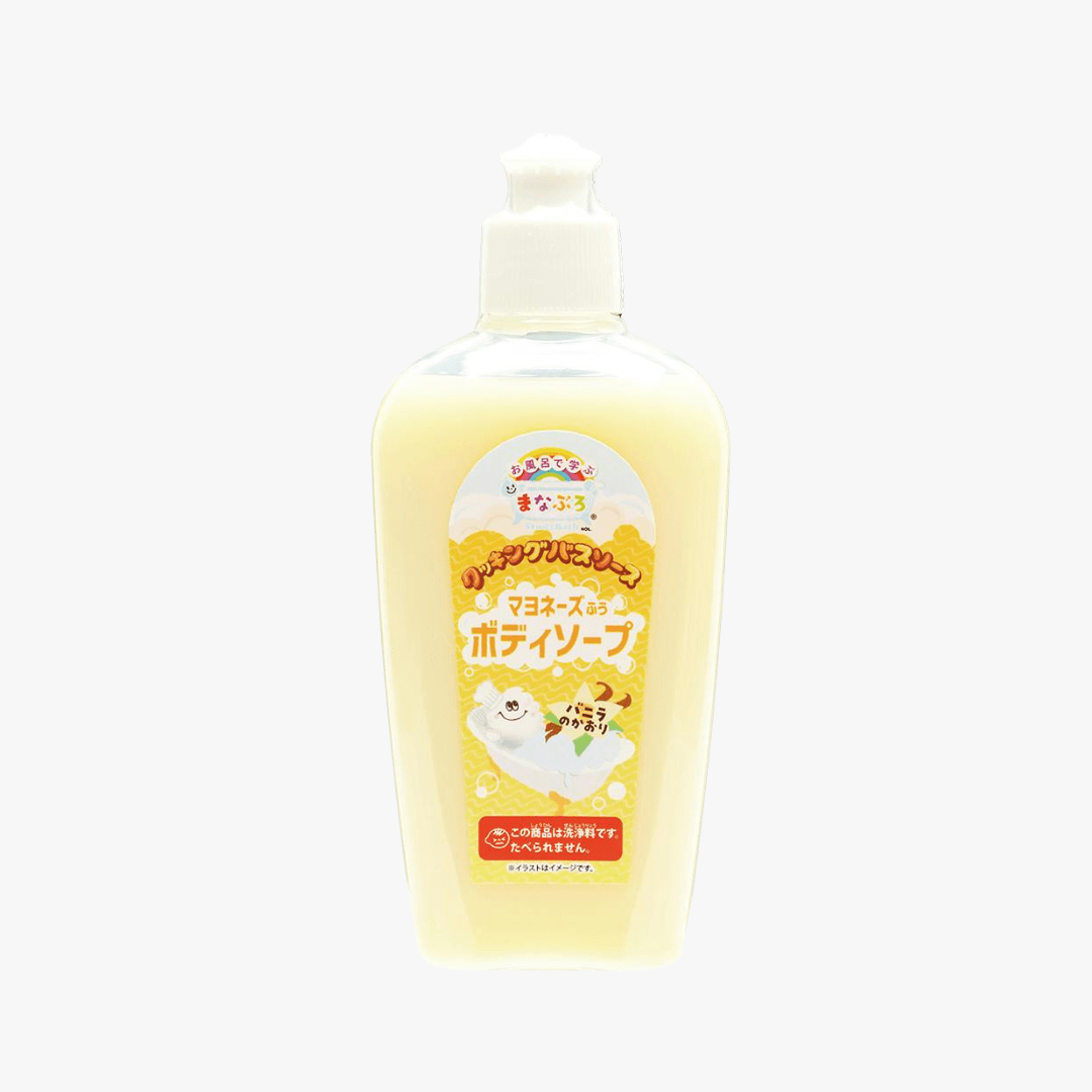 MANABURO Cooking Body Soap 200ml (5 Styles) by Manaburo – Body Wash