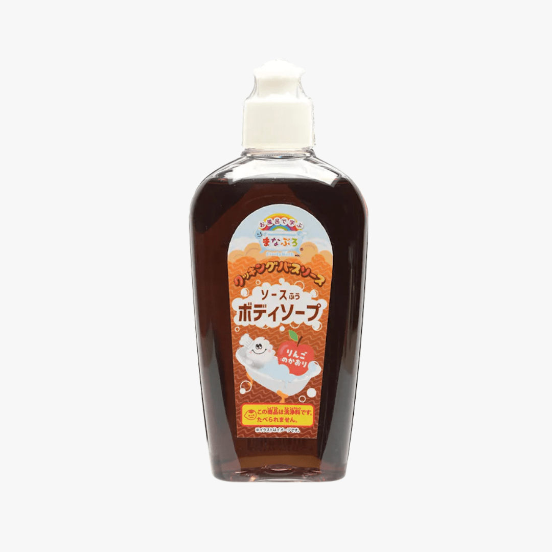 MANABURO Cooking Body Soap 200ml (5 Styles) by Manaburo – Body Wash