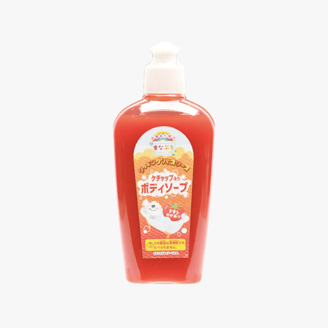 MANABURO Cooking Body Soap 200ml (5 Styles) by Manaburo – Body Wash