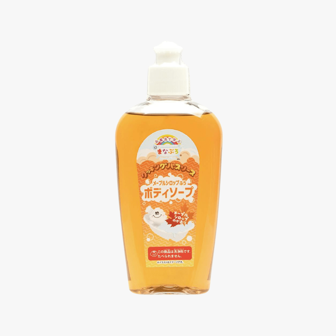 MANABURO Cooking Body Soap 200ml (5 Styles) by Manaburo – Body Wash