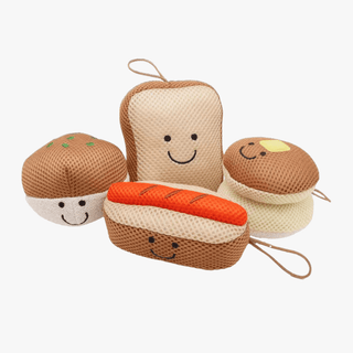 MANABURO Cooking Body Sponge (4 Styles) by Manaburo – Body Care Tool photo