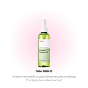 MANYO Herbgreen Cleansing Oil 200ml (Clearance) by MANYO – Makeup Remover