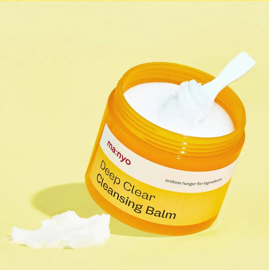 MANYO Pure Cleansing Balm 132ml by MANYO – Makeup Remover
