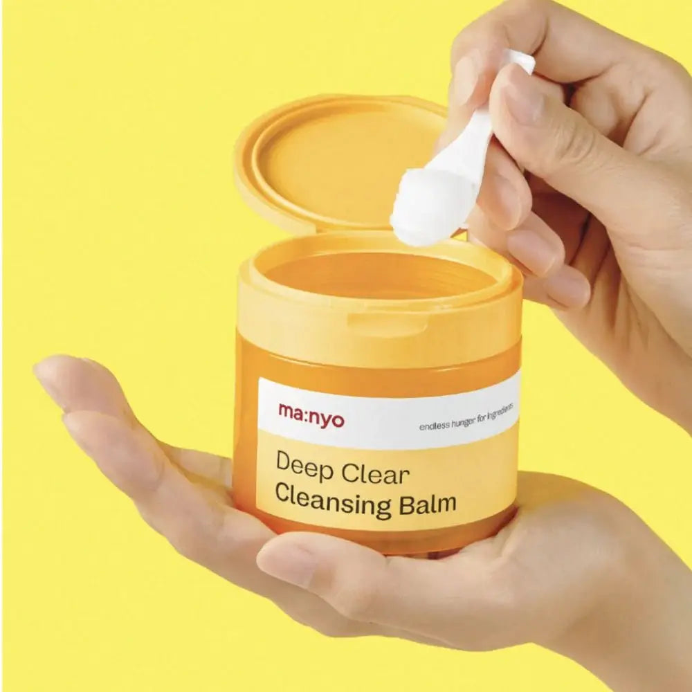 MANYO Pure Cleansing Balm 132ml by MANYO – Makeup Remover