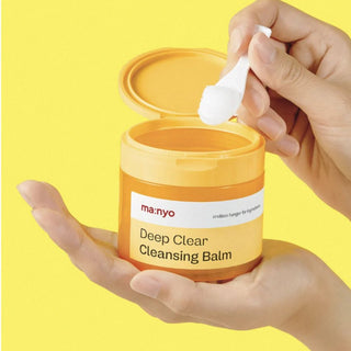 MANYO Pure Cleansing Balm 132ml - MANYO | Kiokii and...