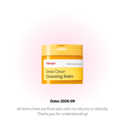 MANYO Pure Cleansing Balm (Clearance) by MANYO – Makeup Remover