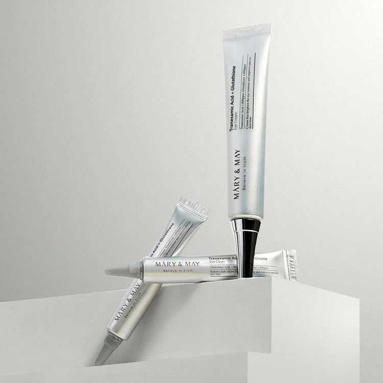 Mary&May Glutathione Eye Cream Special Set (30g+12g x 2)