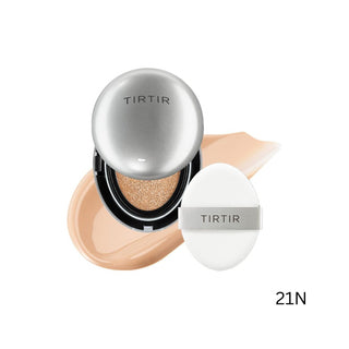 Mask Fit Aura Cushion (3 shades) - TIRTIR | Kiokii and...