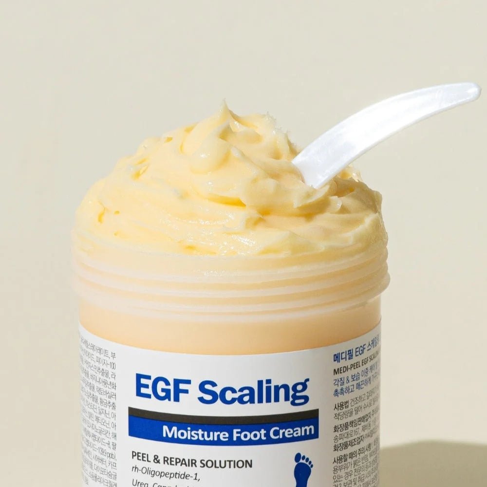 MEDI - PEEL - EGF Scaling Moisture Foot Cream 130g by Medi Peel – Foot Care
