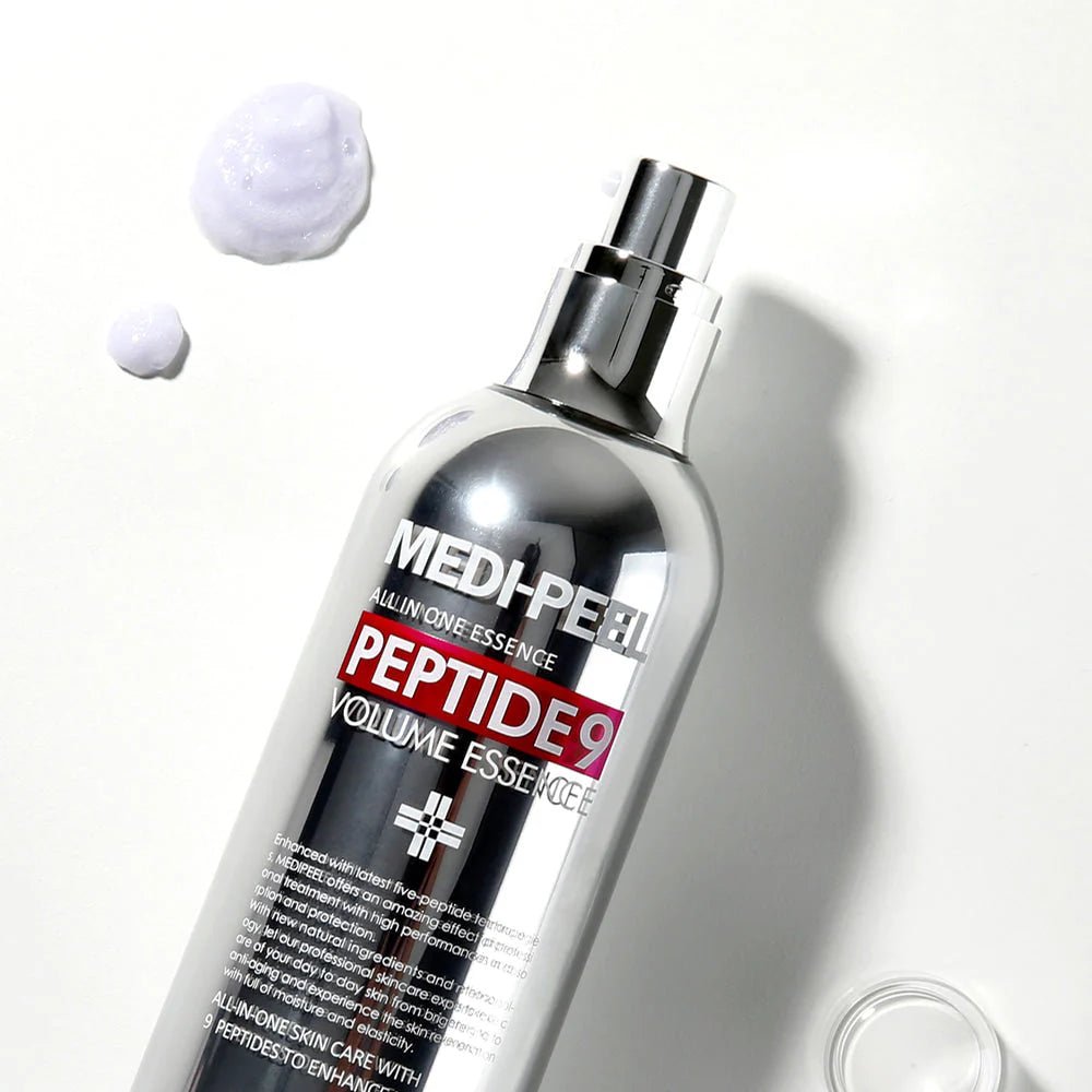 MEDI - PEEL Peptide 9 Volume All In One Essence 100ml by Medi Peel – Serum & Ampoule