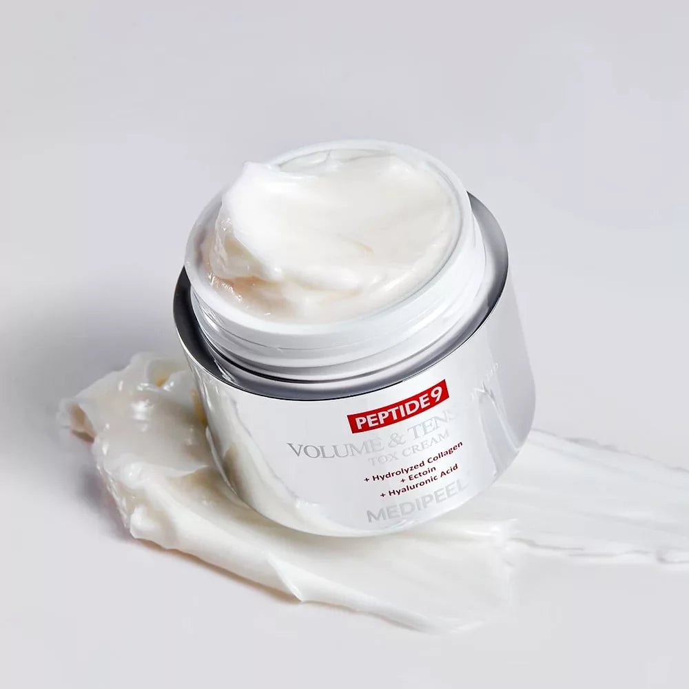 MEDI - PEEL Peptide 9 Volume And Tension Tox Cream Pro 50g by Medi Peel – Lotion & Cream