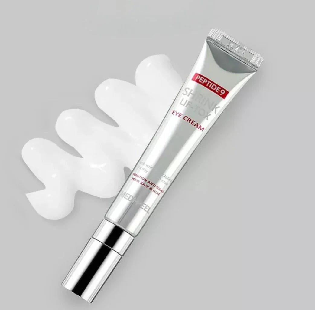 MEDI - PEEL Peptide 9 Volume Lif - Tox Eye Cream 20ml by Medi Peel – Eye Cream & Serum