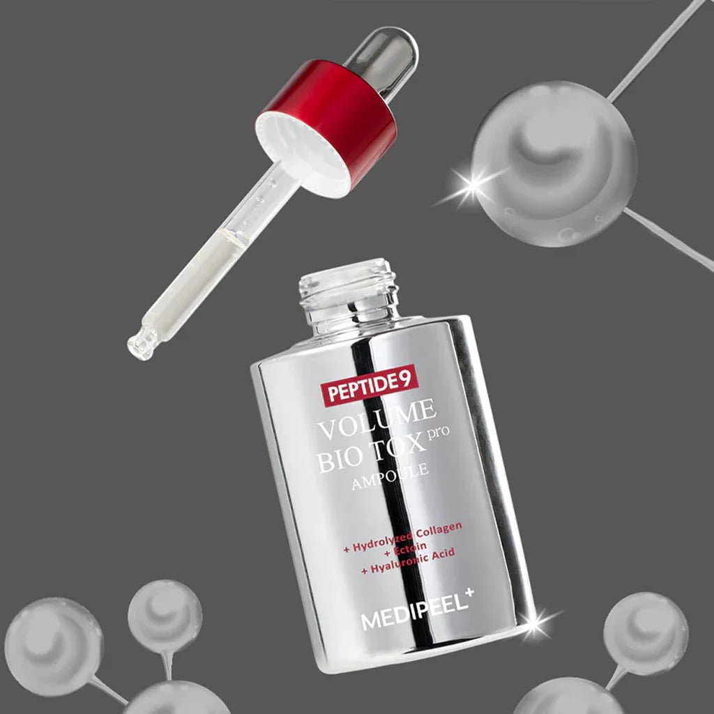MEDI - PEEL Peptide 9 Volumn Biotox Ampoule Pro 100ml by Medi Peel – Serum & Ampoule