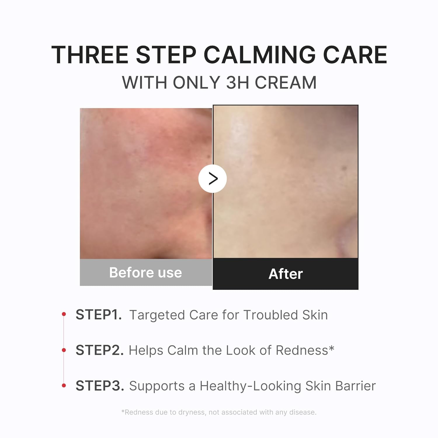 Medicube 3H Relief Cream 50ml by Medicube – Lotion & Cream