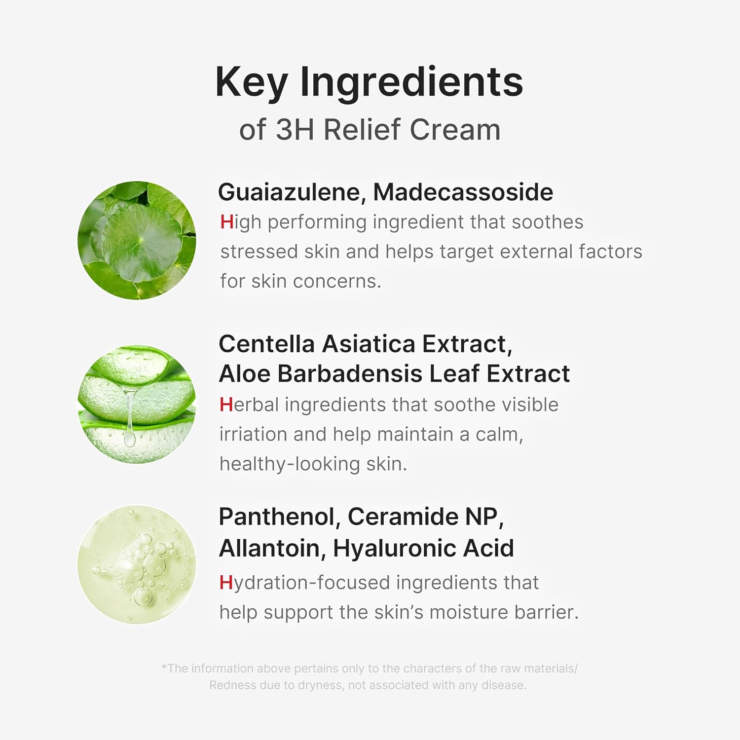 Medicube 3H Relief Cream 50ml by Medicube – Lotion & Cream