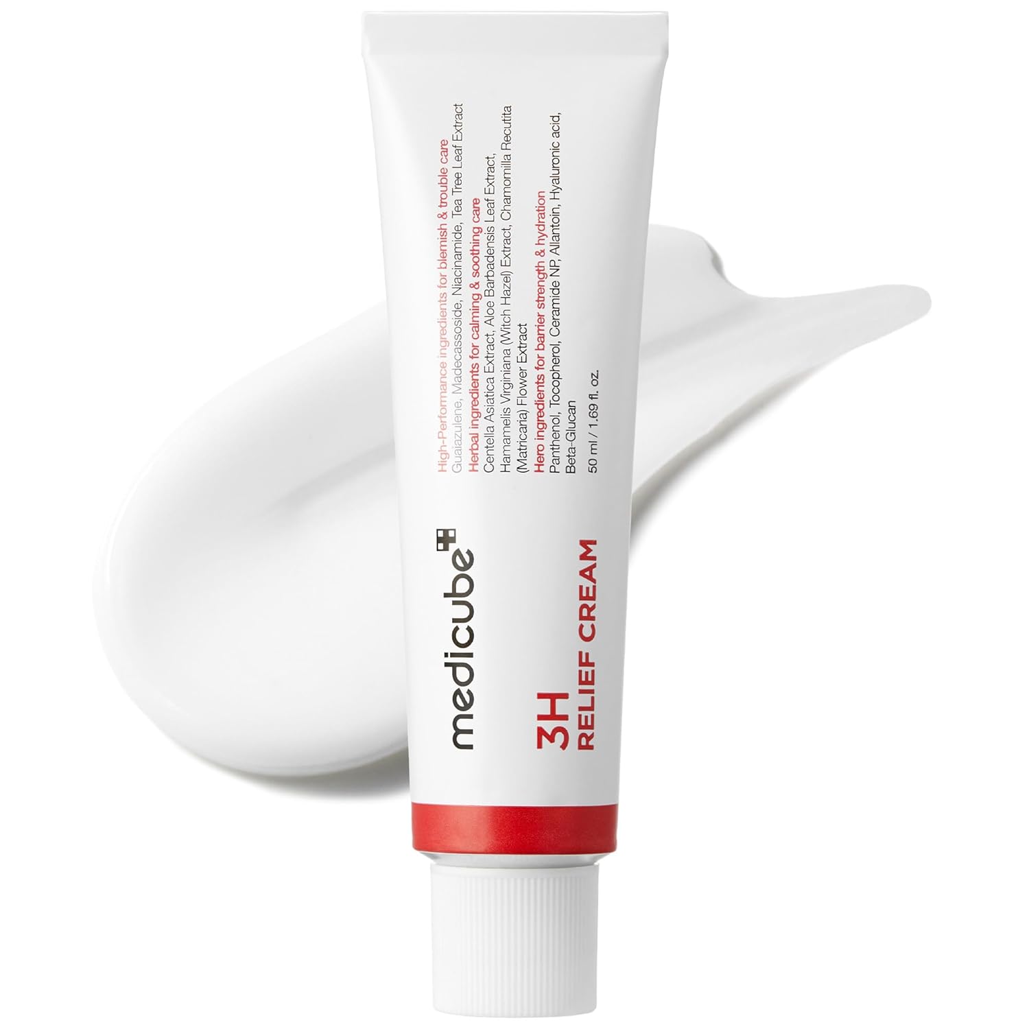 Medicube 3H Relief Cream 50ml by Medicube – Lotion & Cream