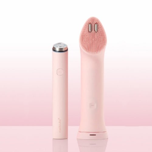 MEDICUBE AGE-R Booster Cleanser Head Pink – Korean Device MEDICUBE AGE-R Booster Cleanser Head Pink – Korean Device