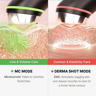 Medicube AGE - R Booster Pro Black Edition 1pc by Medicube – Beauty Appliances photo