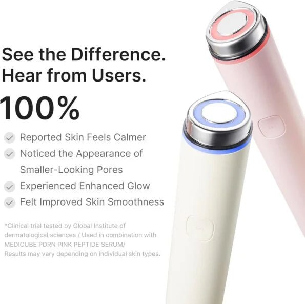 Medicube AGE - R Booster Pro Mini Plus Pink 1pc 2026 by Medicube – Beauty Appliances