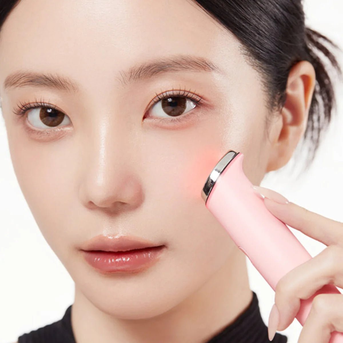 Medicube AGE - R Booster Pro Mini Plus Pink 1pc 2026 by Medicube – Beauty Appliances