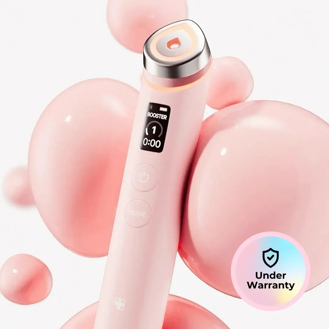 Medicube AGE - R Booster Pro Pink Edition 1pc by Medicube – Beauty Appliances